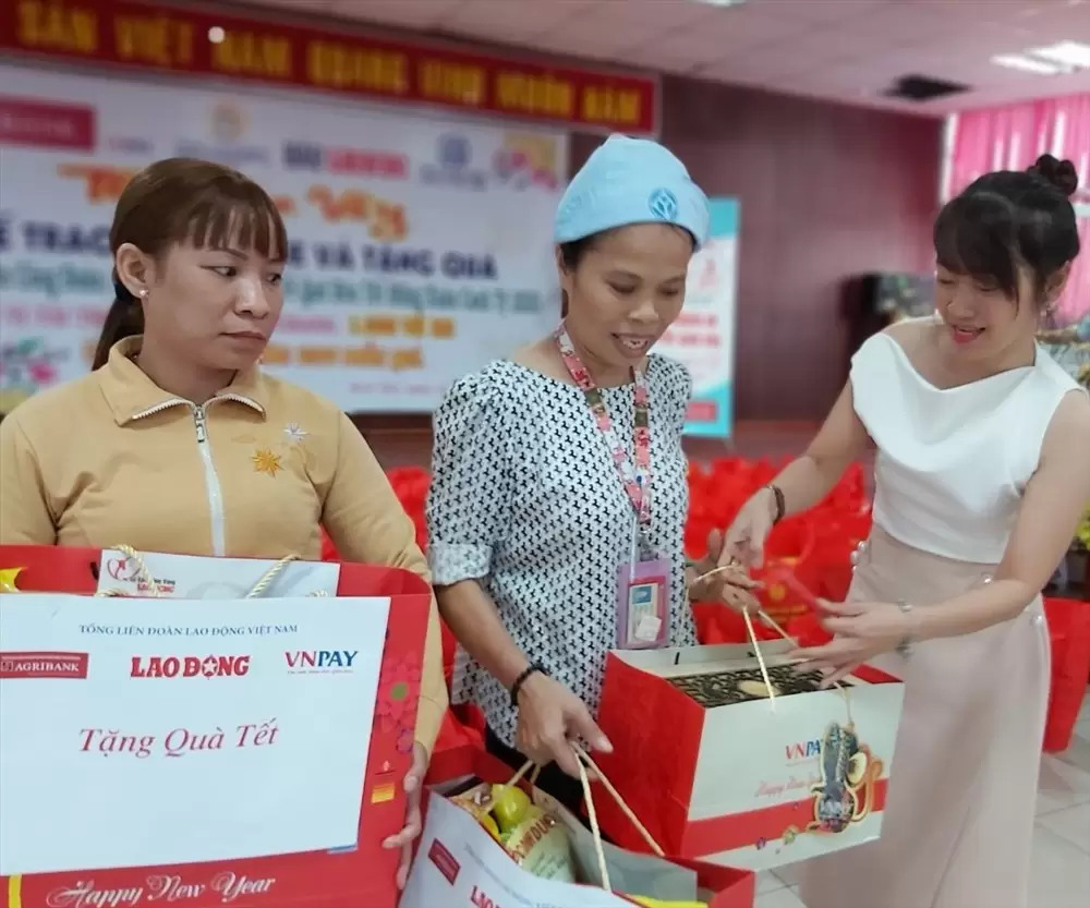 VNPAY t&agrave;i trợ chương tr&igrave;nh &ldquo;Tết Sum Vầy